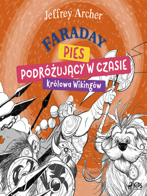 cover image of Faraday, pies podróżujący w czasie